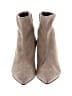 Rag & Bone 100% Leather Gray Ankle Boots Size EU 41 - photo 2