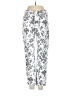 NYDJ Floral Silver Jeans Size 4 - photo 1