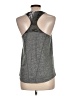 Reebok 100% Polyester Gray Tank Top Size L - photo 2