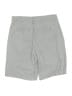 Riders by Lee Chevron-herringbone Gray Shorts Size 6 - photo 2