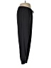 Splendid Solid Black Casual Pants Size M - photo 4