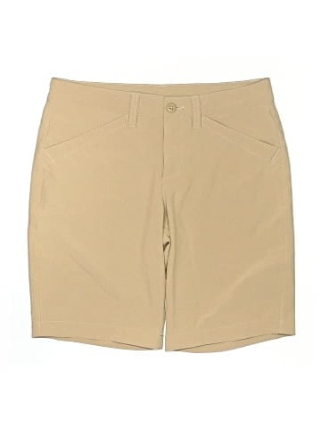 Eddie Bauer Khaki Shorts (view 1)