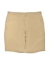 Eddie Bauer Solid Tan Khaki Shorts Size 4 - photo 1