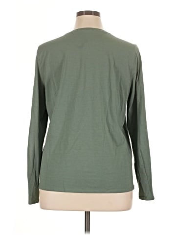 Lululemon Athletica Long Sleeve T-Shirt (view 2)