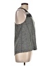 Reebok 100% Polyester Gray Tank Top Size L - photo 4