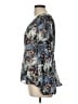 Reiss Teal 3/4 Sleeve Blouse Size 10 - photo 5
