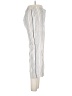 Chico's Stripes Ivory Casual Pants Size Lg (2) - photo 4