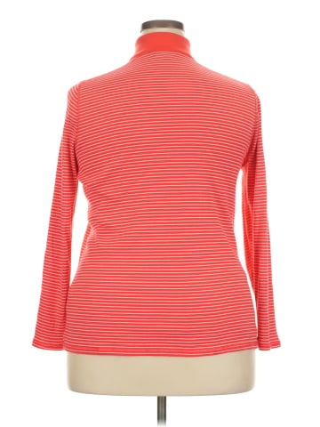 Lauren by Ralph Lauren Long Sleeve Turtleneck (view 2)