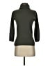 Theory Green Turtleneck Sweater Size S - photo 1