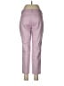 Express Purple Linen Pants Size 8 (petite) - photo 2