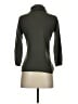 Theory Green Turtleneck Sweater Size S - photo 2