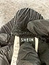 Shein Black Cargo Pants Size 30 waist - photo 7