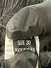 Shein Black Cargo Pants Size 30 waist - photo 8