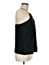 Express 100% Polyester Black Tank Top Size M - photo 4