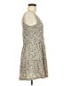 Vero Moda Hearts Ivory Casual Dress Size M - photo 4