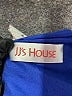 JJ's House 100% Polyester Blue Sleeveless Blouse Size S - photo 7