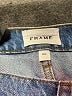 FRAME 100% Cotton Blue Jeans Size 26 waist - photo 7