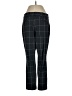 Gap Plaid Black Dress Pants Size 2 (petite) - photo 1