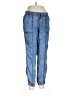 Life in Progress Blue Casual Pants Size M - photo 1