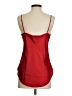 Cinq à Sept Red Sleeveless Blouse Size S - photo 2