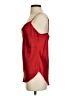 Cinq à Sept Red Sleeveless Blouse Size S - photo 5