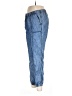 Life in Progress Blue Casual Pants Size M - photo 5