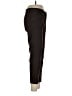 d.jeans Solid Brown Casual Pants Size 10 - photo 4