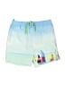 Sovereign Code 100% Polyester Blue Board Shorts Size 6 - photo 1