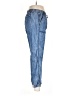 Life in Progress Blue Casual Pants Size M - photo 4
