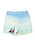 Sovereign Code 100% Polyester Blue Board Shorts Size 6 - photo 2