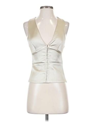 Zara Sleeveless Blouse (view 1)
