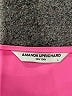 Amanda Uprichard 100% Polyester Pink Sleeveless Blouse Size L - photo 7