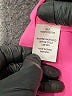 Amanda Uprichard 100% Polyester Pink Sleeveless Blouse Size L - photo 8