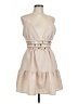 Shein Tan Cocktail Dress Size L - photo 1
