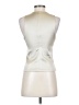 Zara Ivory Sleeveless Blouse Size XS - photo 2