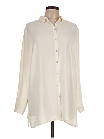 J.Jill Long Sleeve Blouse (view 1)