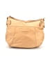 B Makowsky 100% Leather Tan Leather Hobo One size - photo 3
