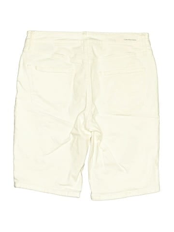 CALVIN KLEIN JEANS Khaki Shorts (view 2)