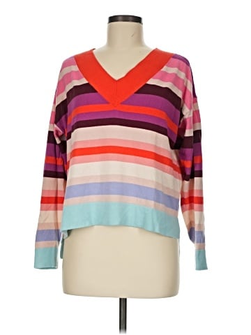 CAbi Pullover Sweater (view 1)