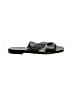 Vince. Black Sandals Size 8 1/2 - photo 1
