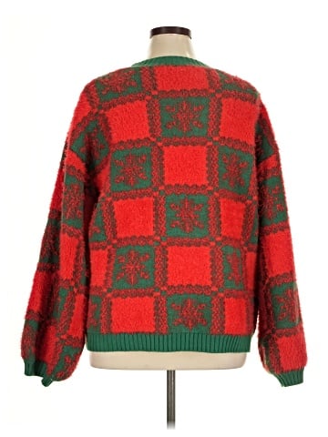 Holiday Time Pullover Sweater (view 2)