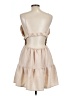 Shein Tan Cocktail Dress Size L - photo 2