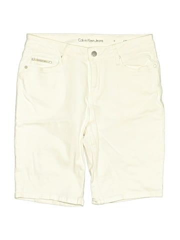 CALVIN KLEIN JEANS Khaki Shorts (view 1)