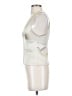 Zara Ivory Sleeveless Blouse Size XS - photo 5