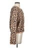 Unbranded Animal Print Tan Cardigan Size S - photo 4