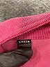 Shein 100% Polyester Burgundy Long Sleeve Blouse Size L - photo 7