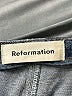 Reformation Blue Jeans Size 27 waist - photo 7