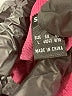 Shein 100% Polyester Burgundy Long Sleeve Blouse Size L - photo 8