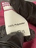 Shein 100% Polyester Burgundy Long Sleeve Blouse Size L - photo 9