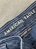 American Eagle Outfitters Argyle Blue Jeans Size 2R - photo 7
